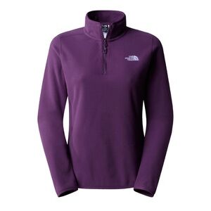 The North Face Woman’s Purple long sleeve